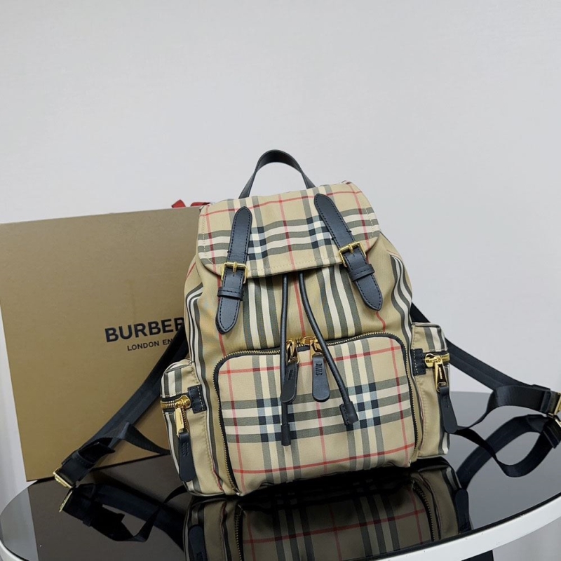 B**rry backpacks